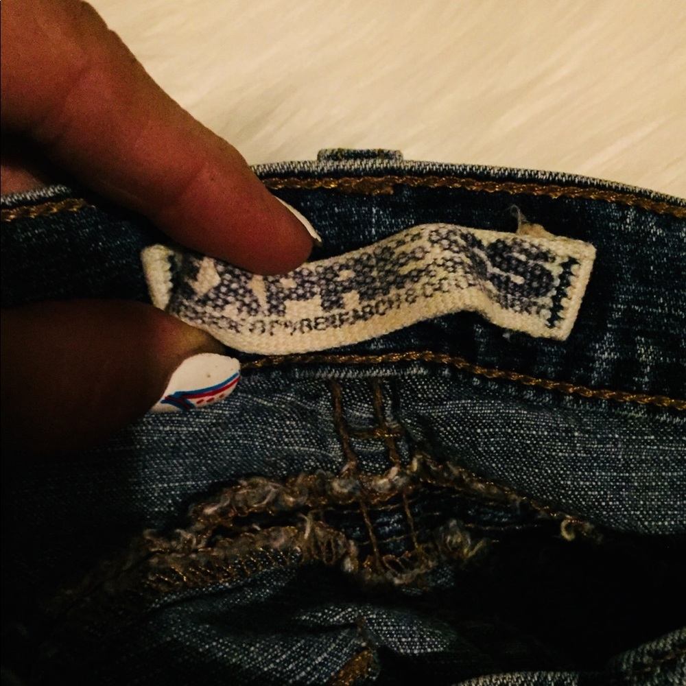 Express Jeans - Picture 2 of 3
